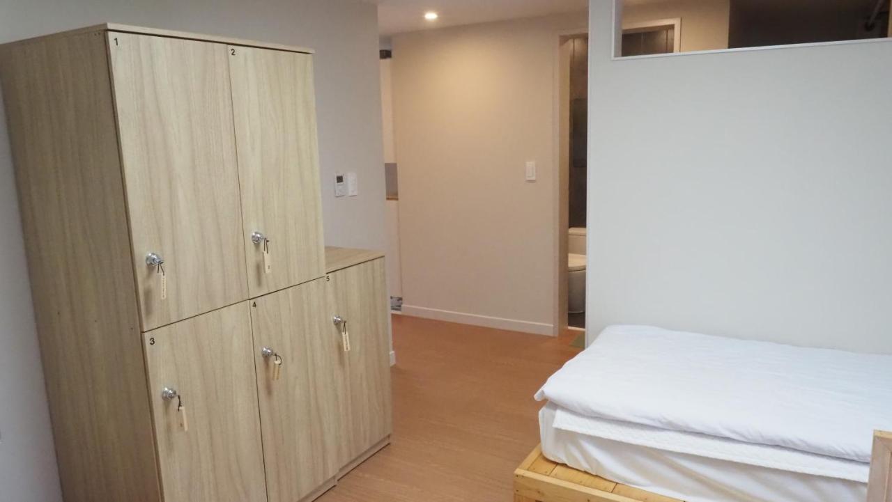 Hannah Guesthouse Jeju Eksteriør billede