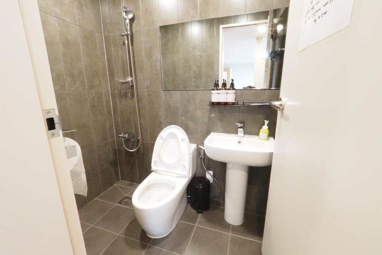 Hannah Guesthouse Jeju Eksteriør billede