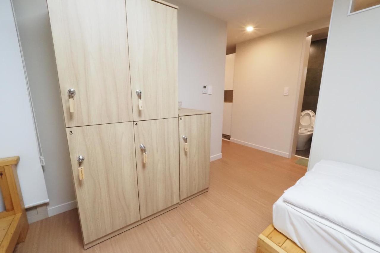 Hannah Guesthouse Jeju Eksteriør billede