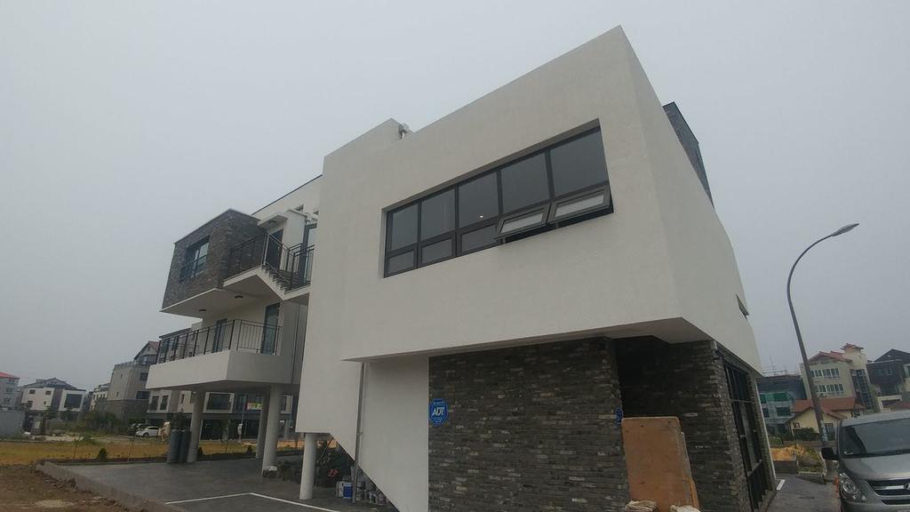 Hannah Guesthouse Jeju Eksteriør billede