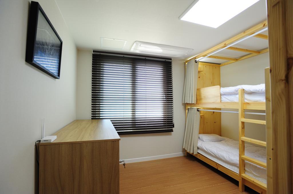 Hannah Guesthouse Jeju Eksteriør billede