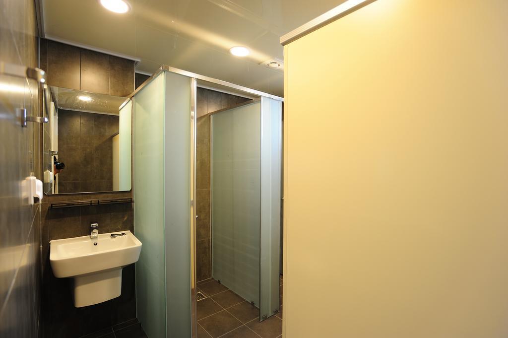 Hannah Guesthouse Jeju Eksteriør billede