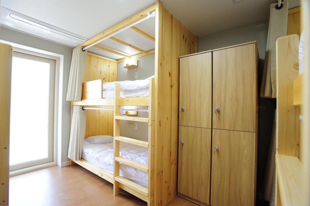 Hannah Guesthouse Jeju Eksteriør billede