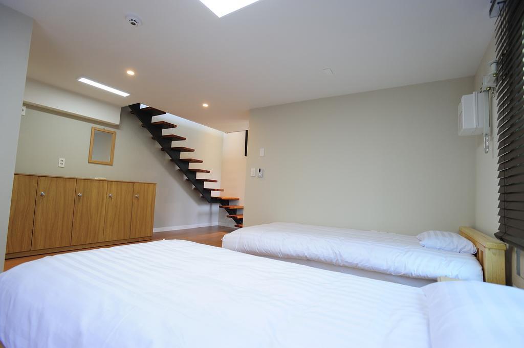 Hannah Guesthouse Jeju Eksteriør billede