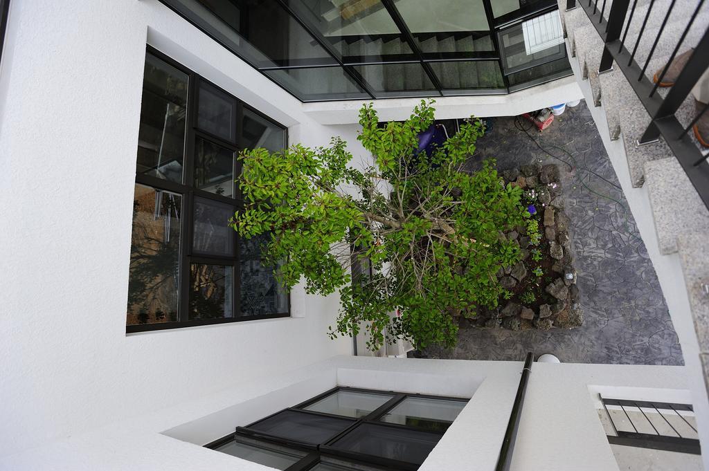 Hannah Guesthouse Jeju Eksteriør billede