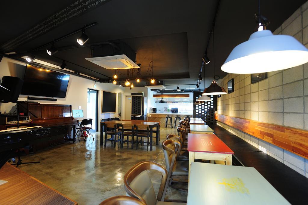 Hannah Guesthouse Jeju Eksteriør billede