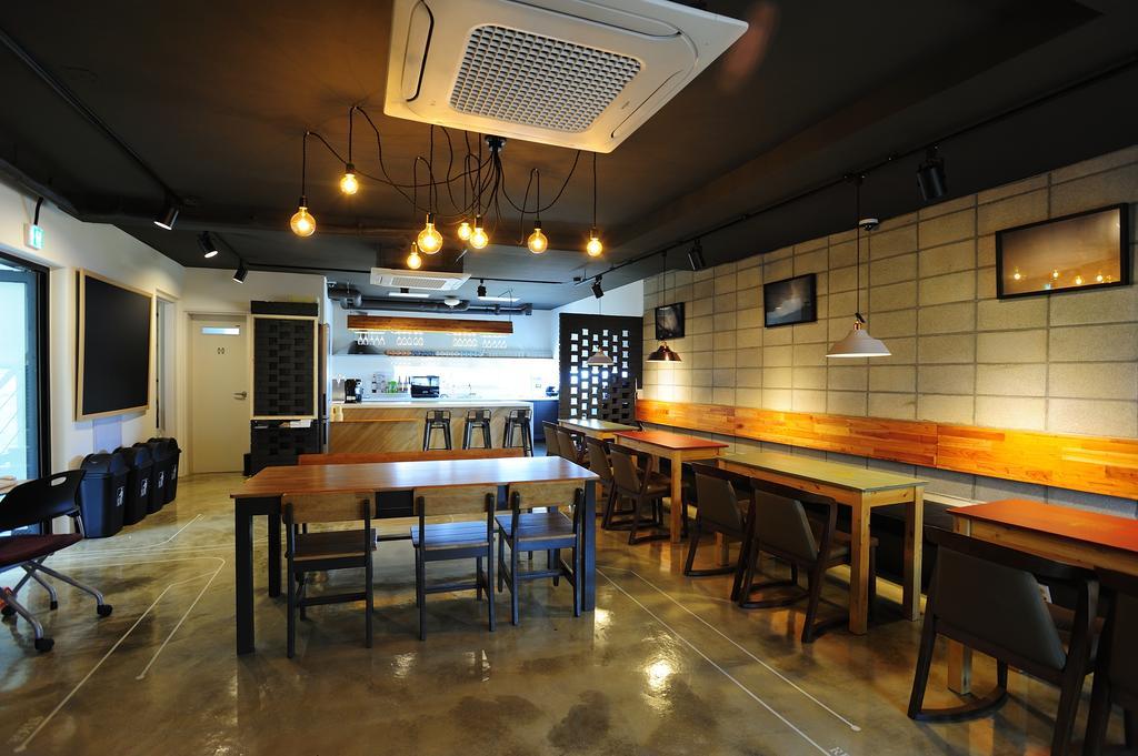 Hannah Guesthouse Jeju Eksteriør billede