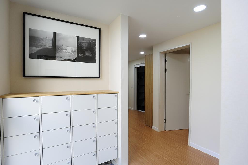 Hannah Guesthouse Jeju Eksteriør billede