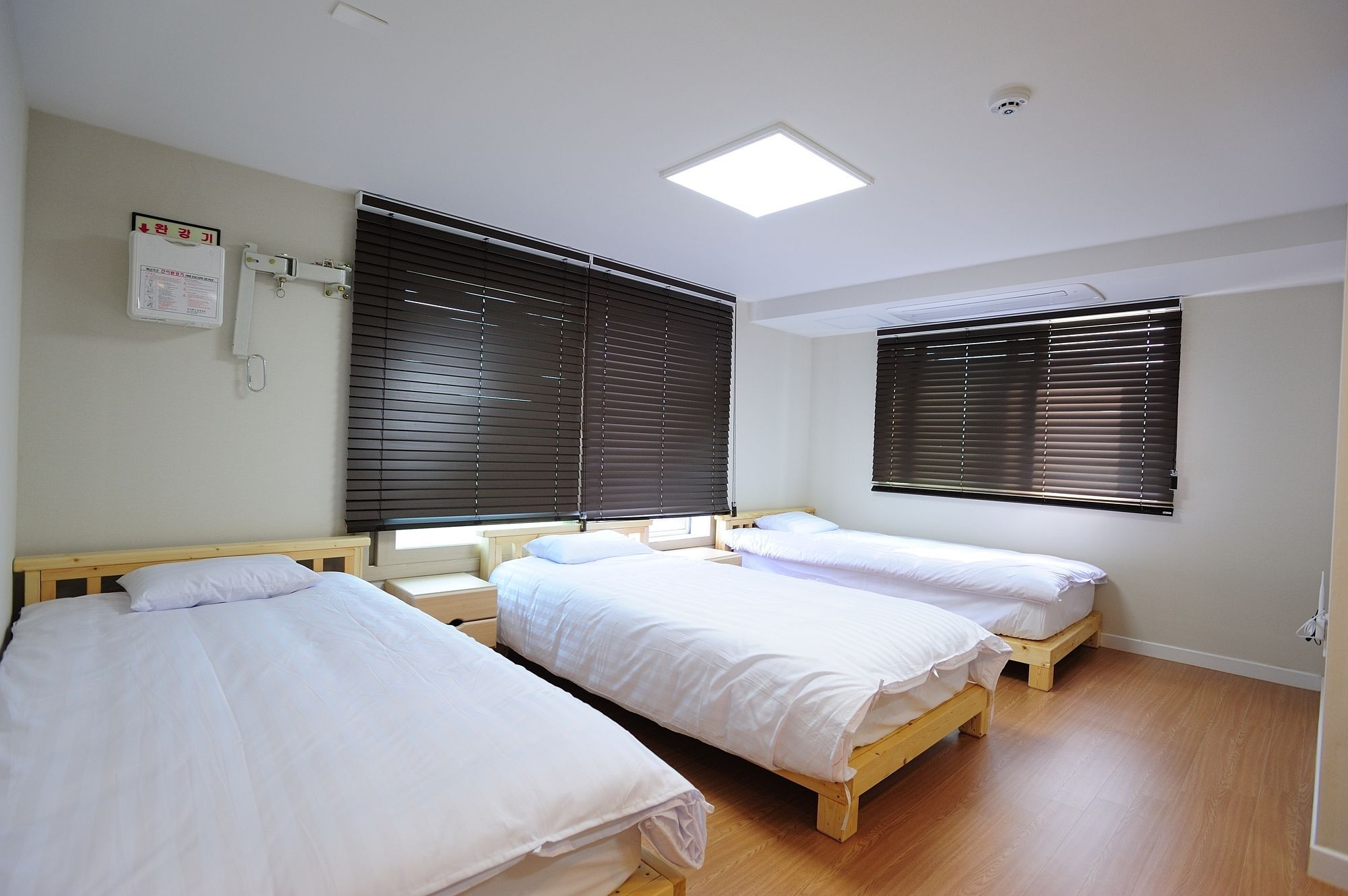 Hannah Guesthouse Jeju Eksteriør billede