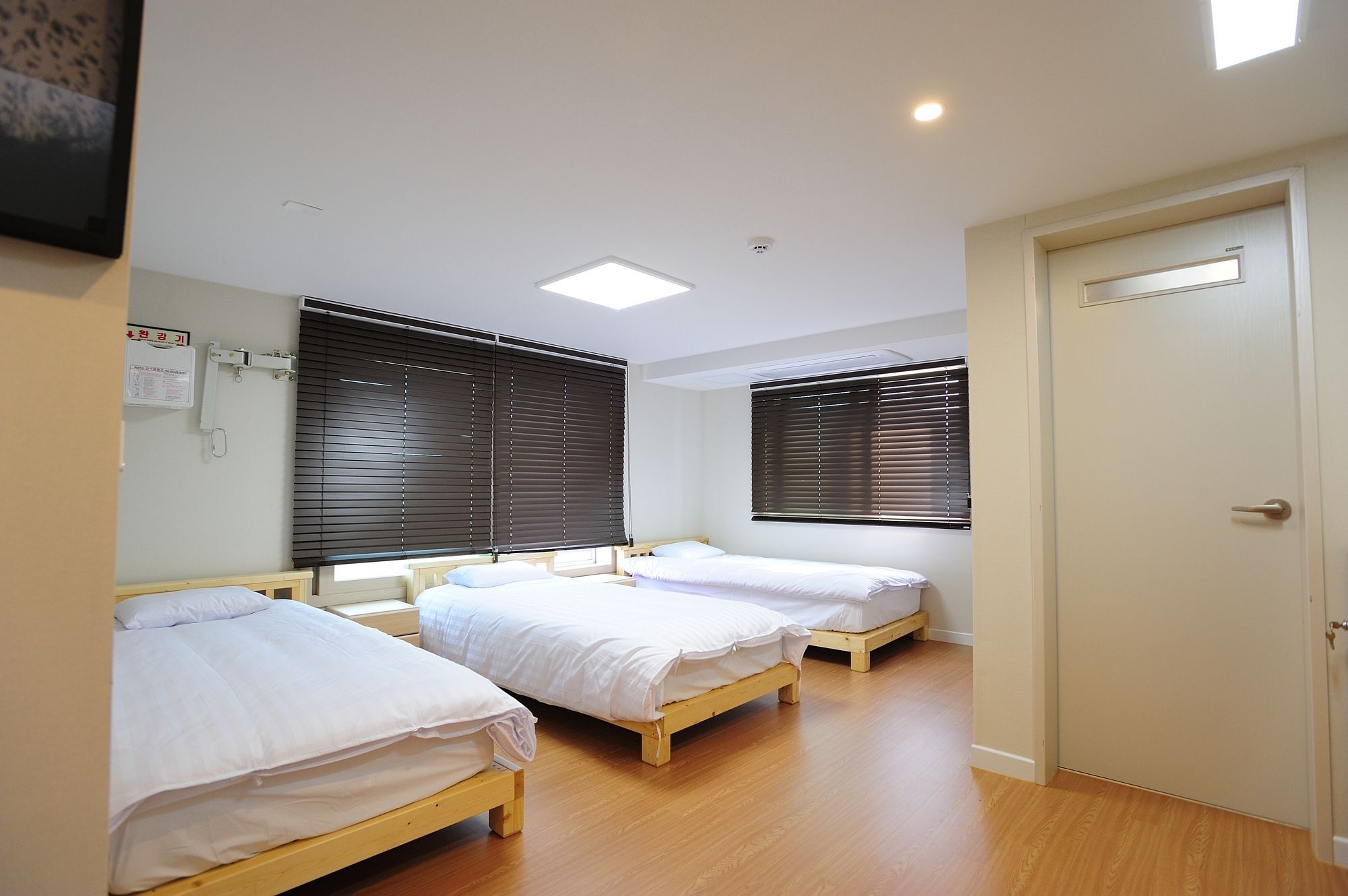 Hannah Guesthouse Jeju Eksteriør billede